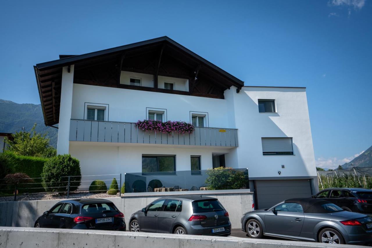 Haus Beim Seppl Bed and Breakfast Naturns Εξωτερικό φωτογραφία