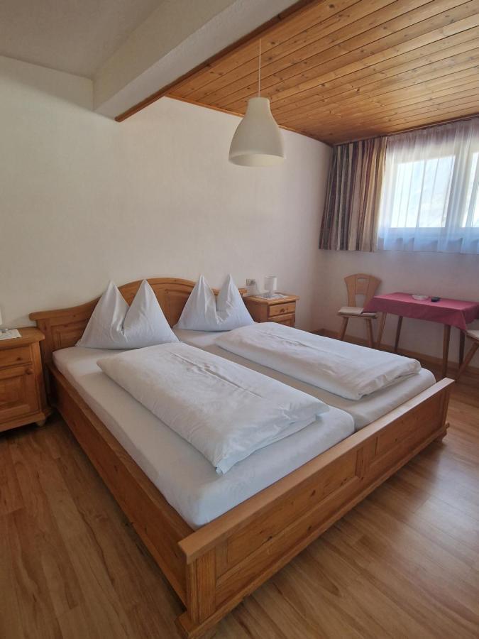 Haus Beim Seppl Bed and Breakfast Naturns Εξωτερικό φωτογραφία
