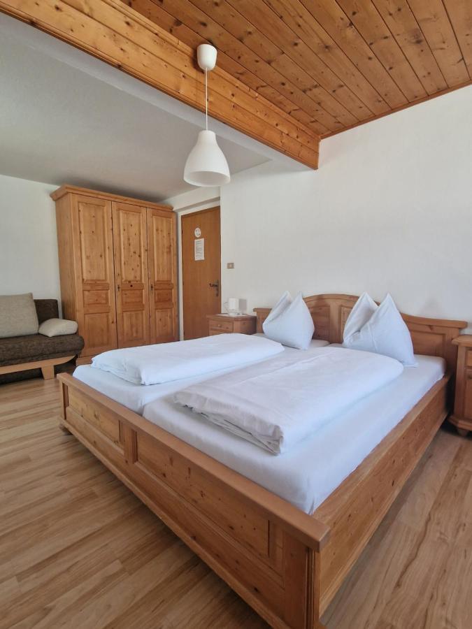 Haus Beim Seppl Bed and Breakfast Naturns Εξωτερικό φωτογραφία