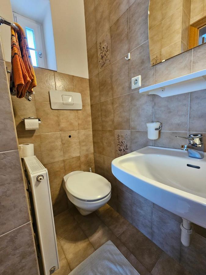 Haus Beim Seppl Bed and Breakfast Naturns Εξωτερικό φωτογραφία