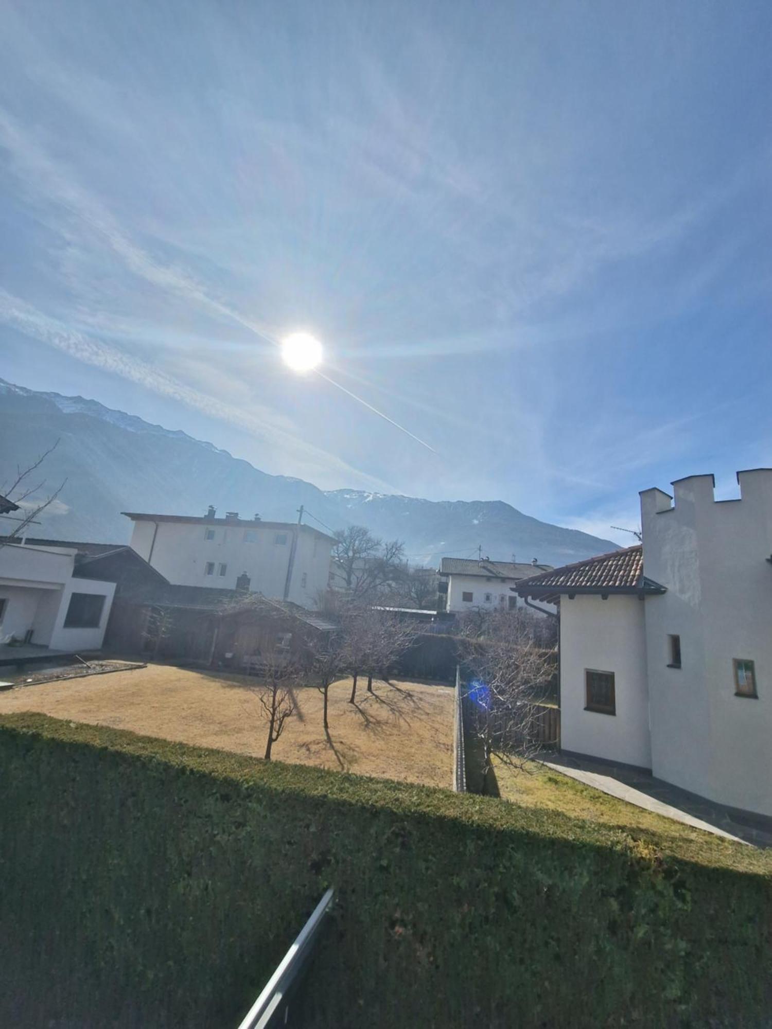 Haus Beim Seppl Bed and Breakfast Naturns Δωμάτιο φωτογραφία